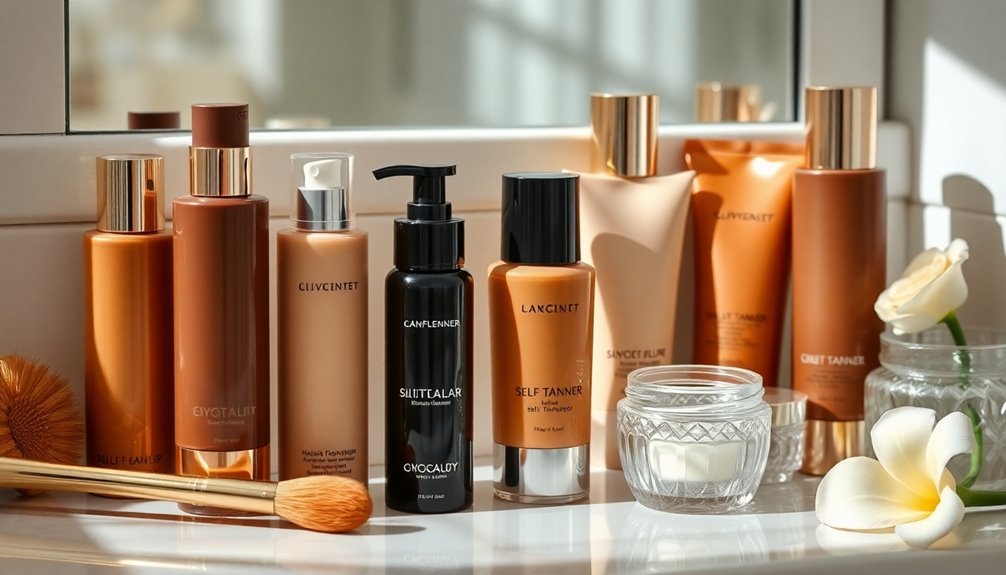 15 Best Facial Self Tanners for a Gorgeous Glow All Year Round 33 choosing the right self tanner