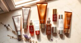 facial self tanners guide