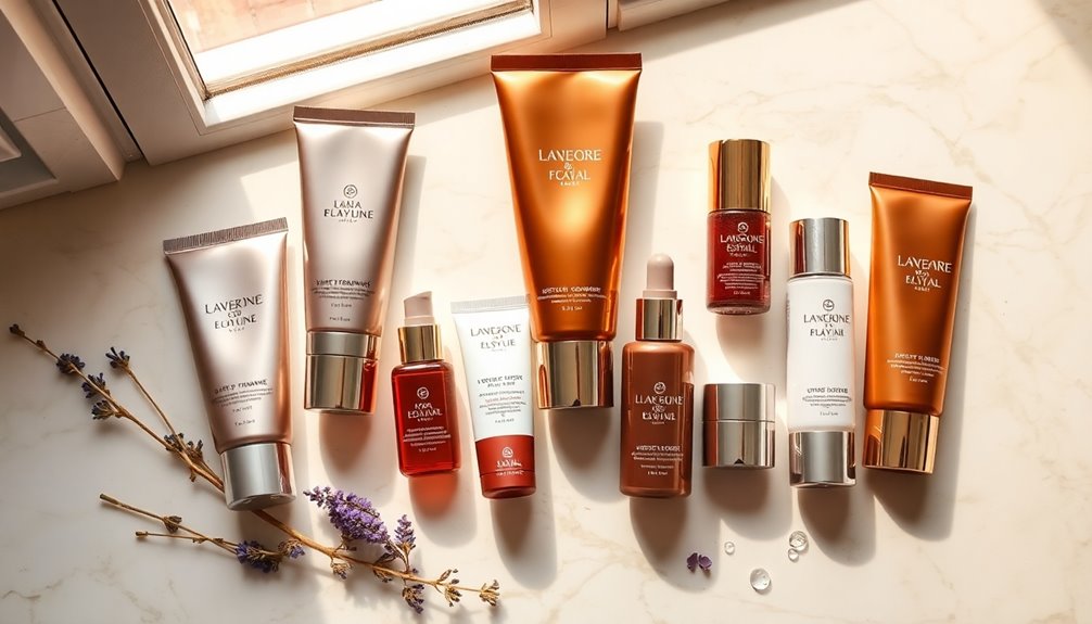facial self tanners guide