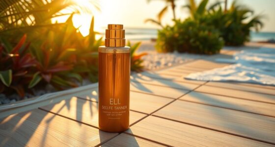 flawless glow self tanners guide