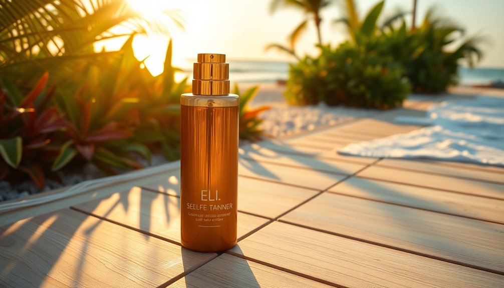 flawless glow self tanners guide