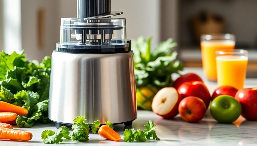 juicer selection considerations explained