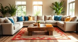 modular sectional sofas selection