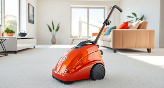 portable carpet cleaners review