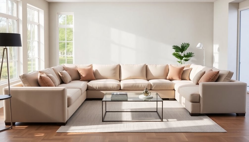 15 Best Modular Sectional Sofas for Ultimate Comfort and Style in Your Living Room 33 selecting a sectional sofa