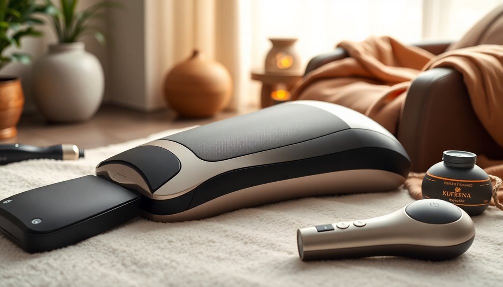 selecting the right massager