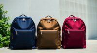 stylish and durable backpacks