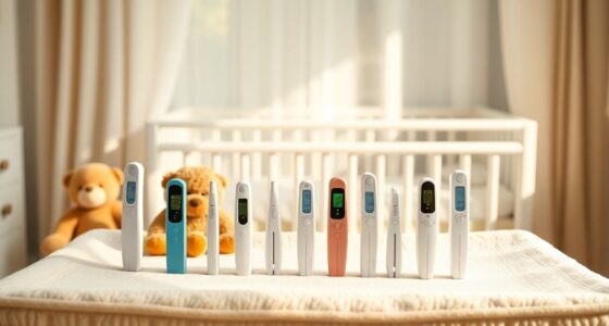 top baby rectal thermometers