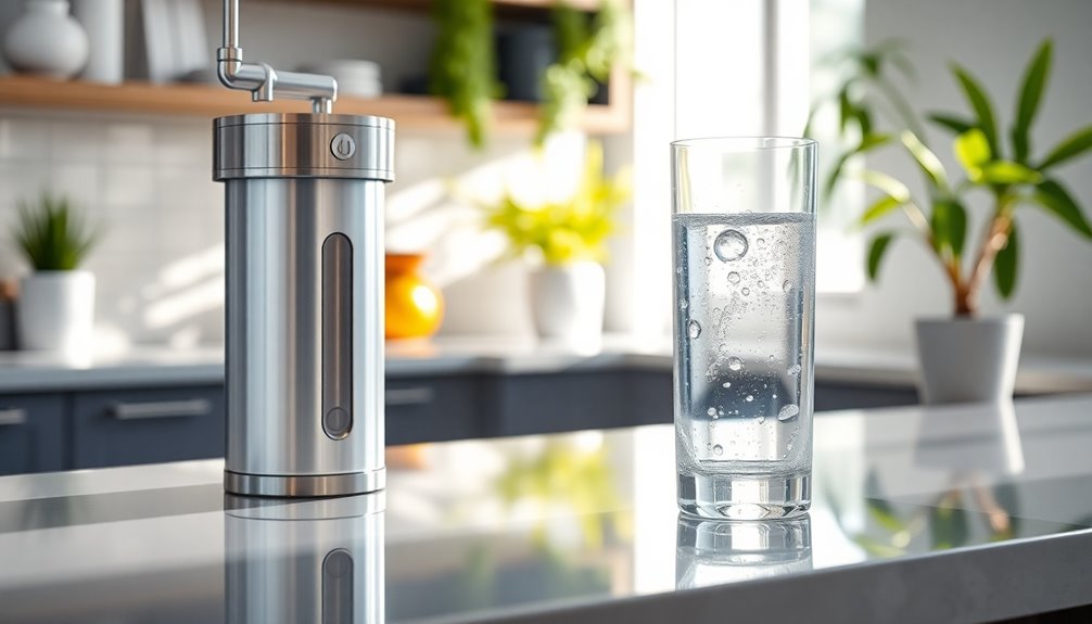top counter reverse osmosis filters