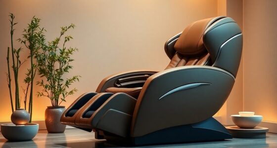 top massage chairs 2025