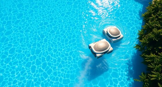 top robotic pool cleaners