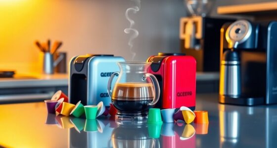 top single serve coffee makers