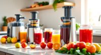 top slow juicers guide