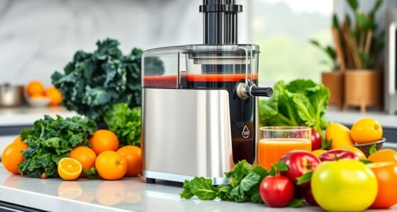 top whole slow juicers