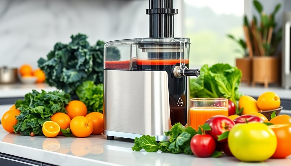 top whole slow juicers