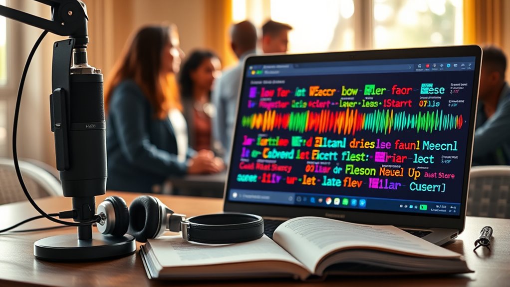 AI for Audio Content Creation 8 transcription and subtitle accessibility