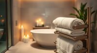 15 Best Towel Warmers for a Luxurious Bathing Experience in 2025