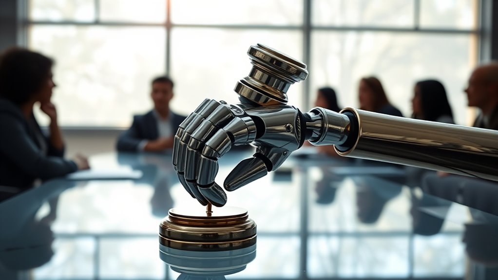 The Ethics of AI in Decision-Making 6 accountability and liability frameworks