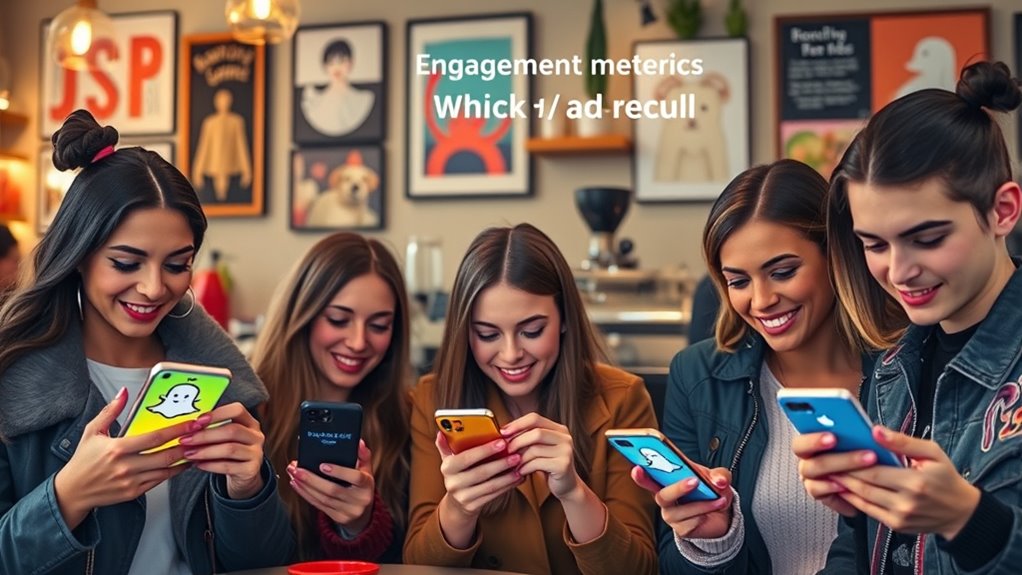 Snapchat Advertising: Targeting the Millennial Market 11 ad recall and engagement