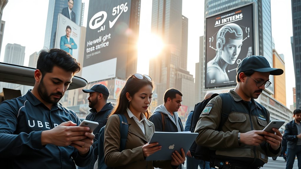 AI and the Gig Economy: Opportunities and Challenges 9 adapting gig work to ai