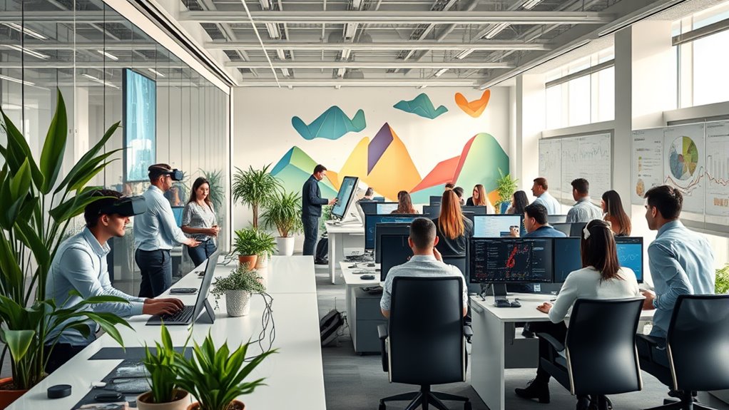 The Future of Work: Trends and Predictions 9 adaptive strategies for organizations