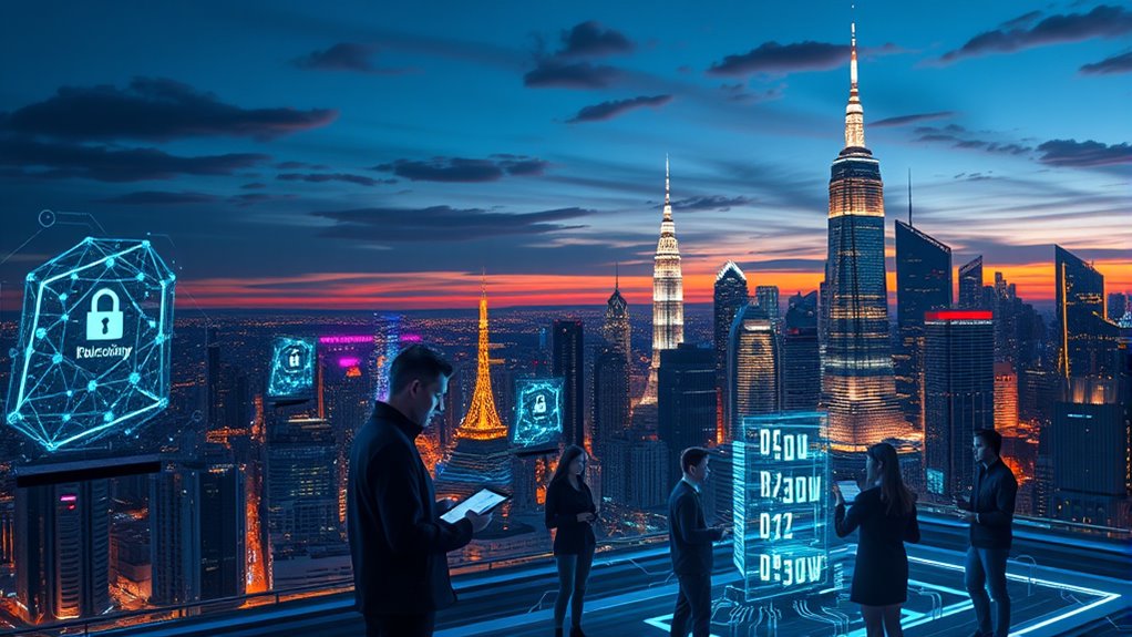 AI and Blockchain: The Future of Secure Transactions 6 ai and blockchain synergy