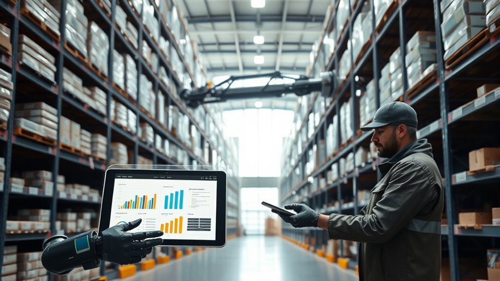 AI for Inventory Management: Optimizing Stock Levels 10 ai driven cost efficiency