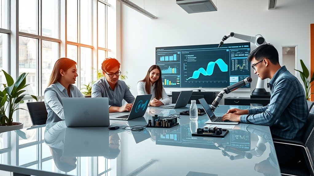 AI and Automation: Streamlining Business Operations 3 ai driven operational improvement