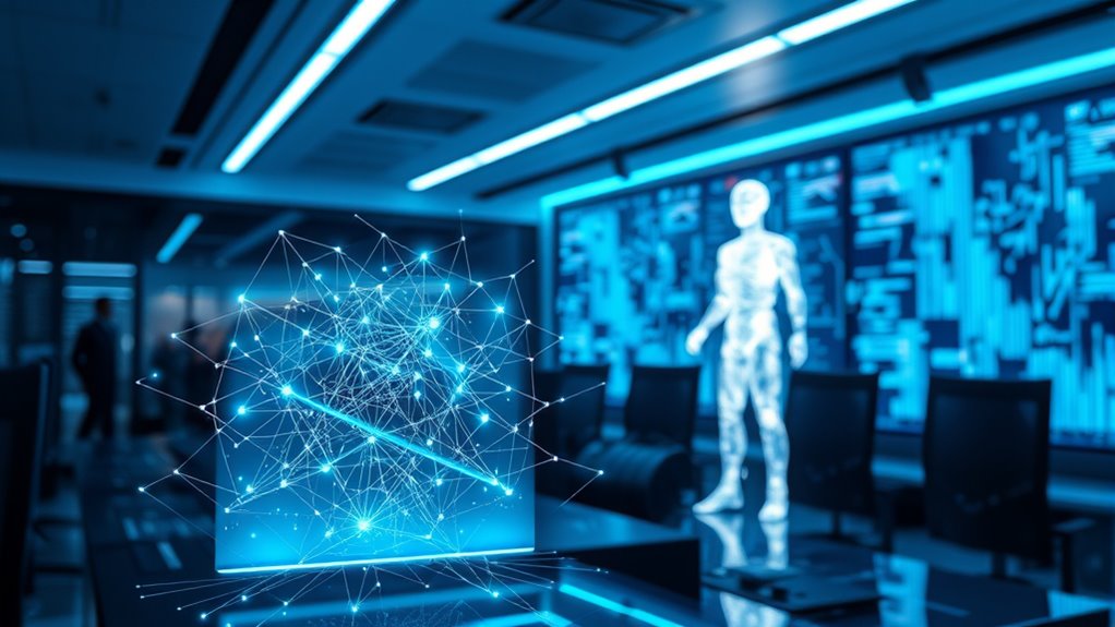 AI and Blockchain: The Future of Secure Transactions 3 ai driven security solutions