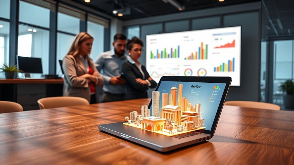 AI for Predictive Analytics: Forecasting Business Success 6 ai enhances predictive accuracy