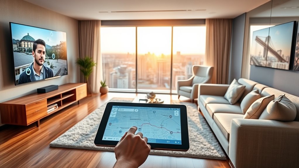 ai enhancing real estate experiences