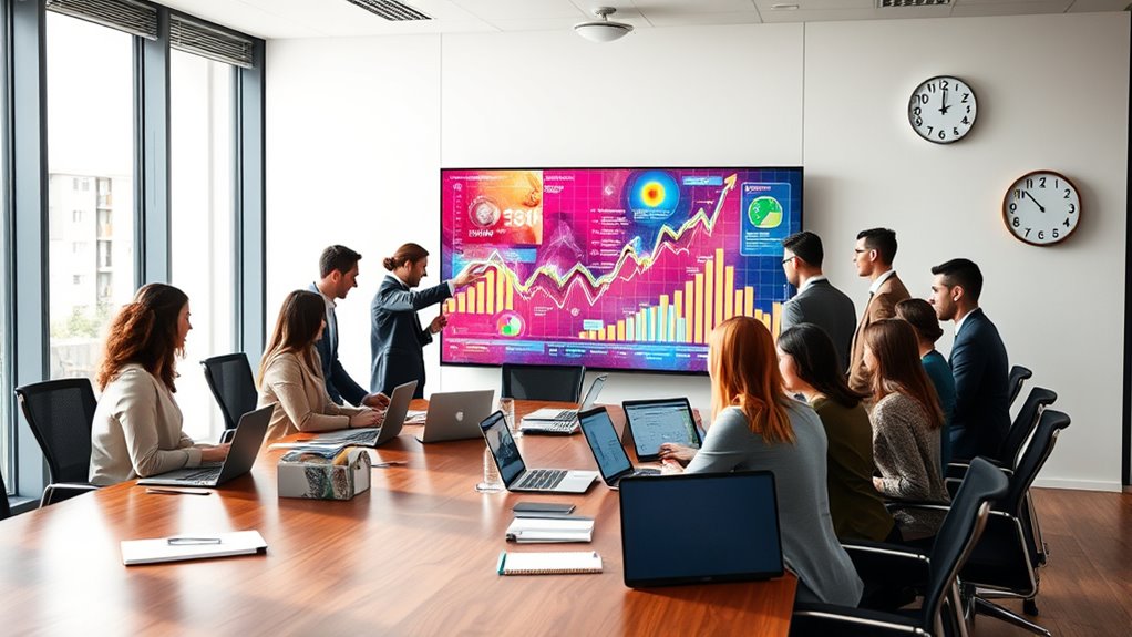 AI for Predictive Analytics: Forecasting Business Success 3 ai forecasting benefits explained