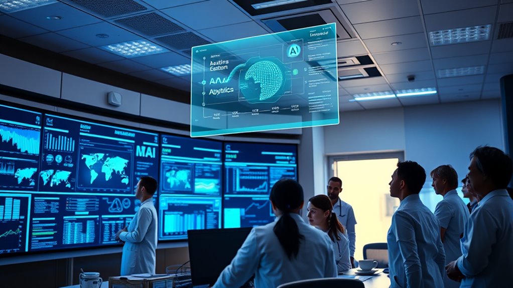 How AI Is Revolutionizing Healthcare Administration 6 ai in clinical decision making