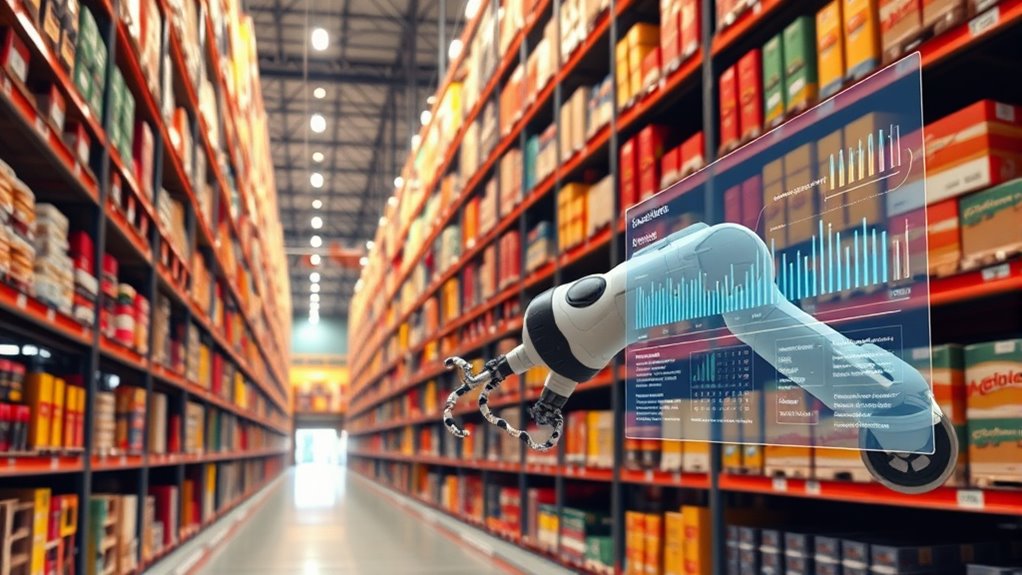 AI for Inventory Management: Optimizing Stock Levels 3 ai in inventory optimization