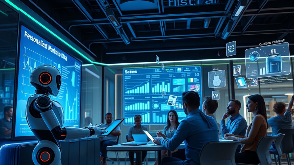 The Role of AI in Personalized Marketing 12 ai marketing innovations ahead