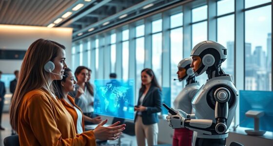 ai revolutionizing customer service