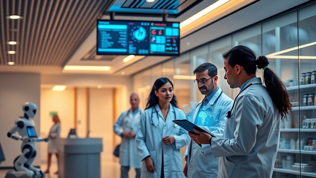 How AI Is Revolutionizing Healthcare Administration 8 ai s potential in healthcare