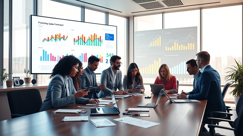 AI-Driven Sales Forecasting: Tools and Techniques 3 ai sales prediction insights