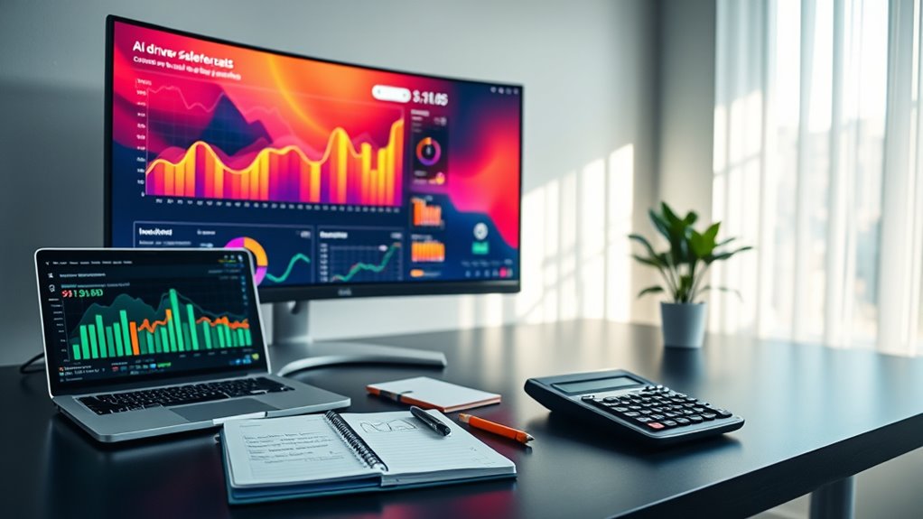 AI-Driven Sales Forecasting: Tools and Techniques 6 ai tools for forecasting