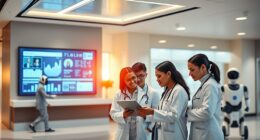 ai transforming healthcare management