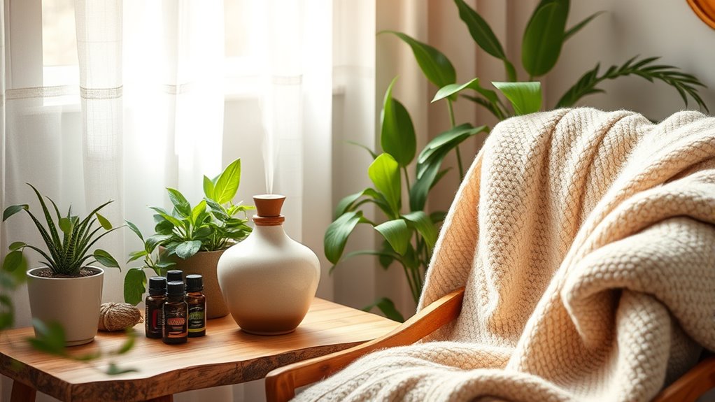 aromatherapy scent diffuser guide
