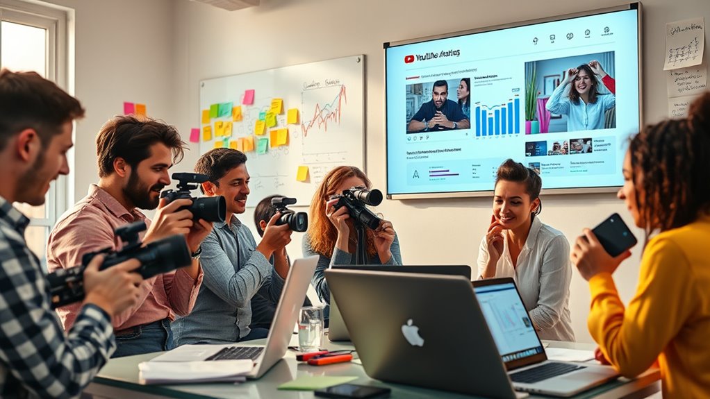 YouTube Marketing: Building a Successful Channel 6 audience connection and interaction