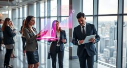 augmented reality business applications