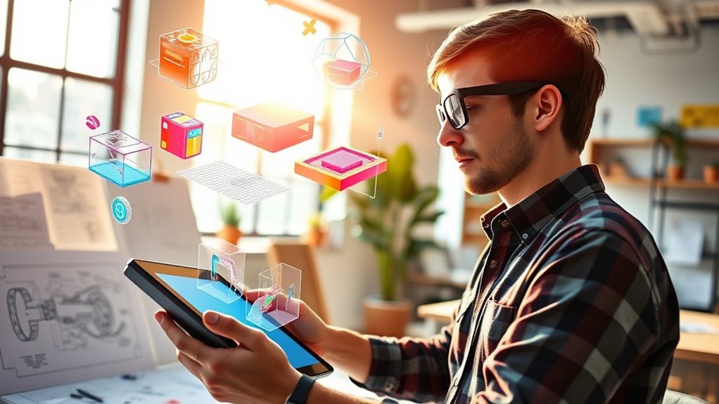 Augmented Reality in Business: Use Cases and Future Potential 5 augmented reality design innovation