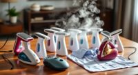 best handheld garment steamers
