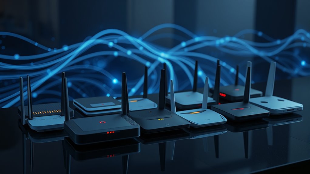 best routers for 2025