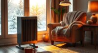 best thermostat controlled heaters