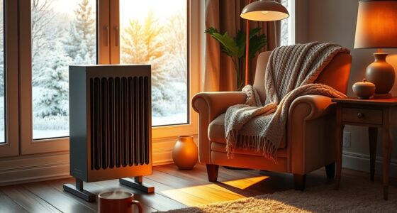 best thermostat controlled heaters