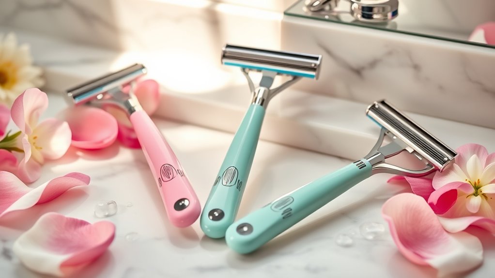 best women s razors reviewed