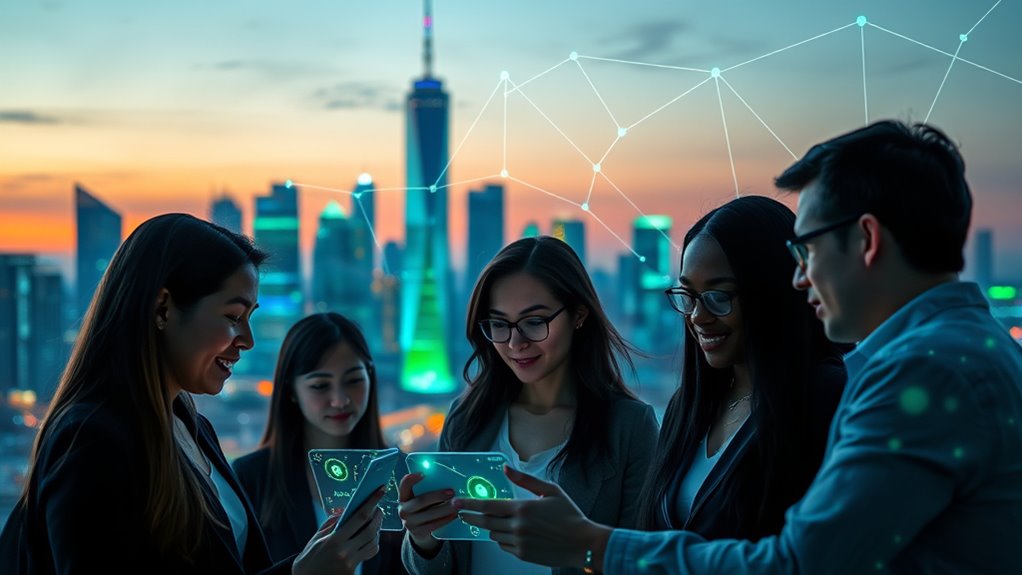 AI and Blockchain: The Future of Secure Transactions 5 blockchain transparency and trust